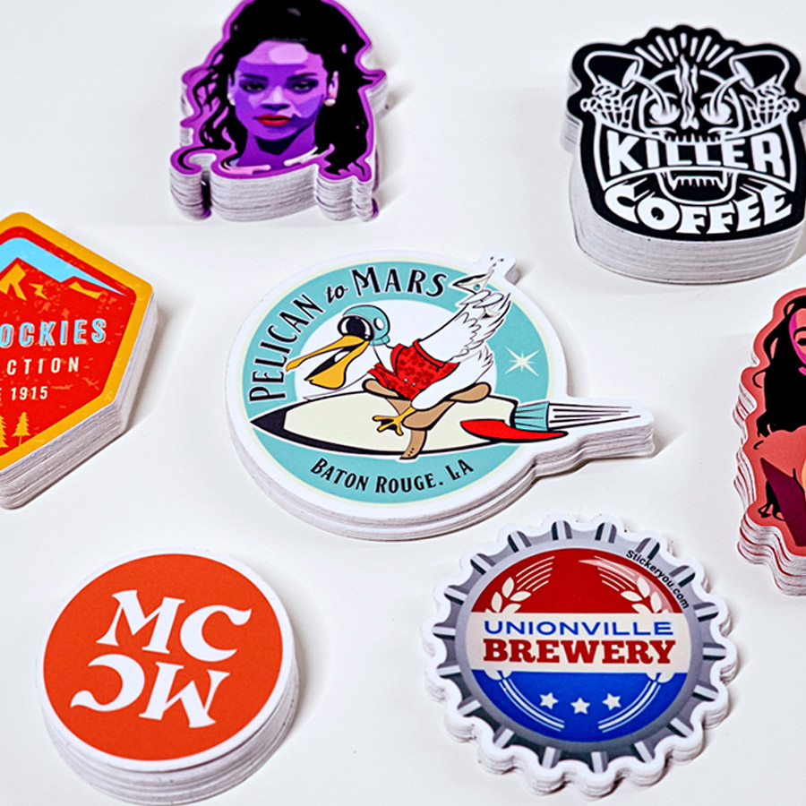 Stickers