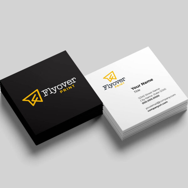 Square Business Cards