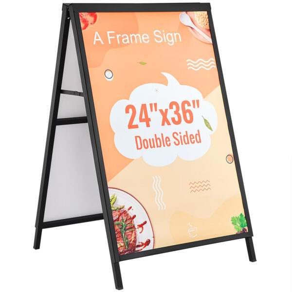 A-Frame Sidewalk Signs
