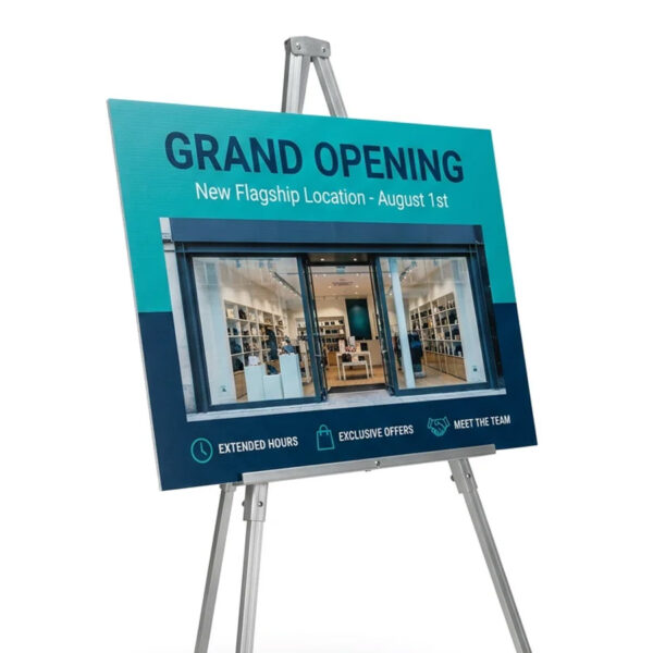 Foam Board & Exhibit Boards