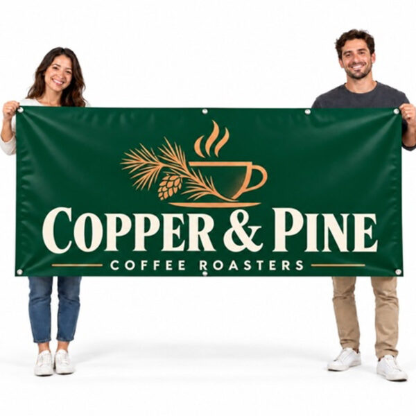 Vinyl Banners