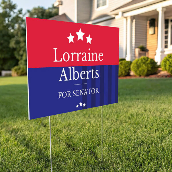 Yard Signs