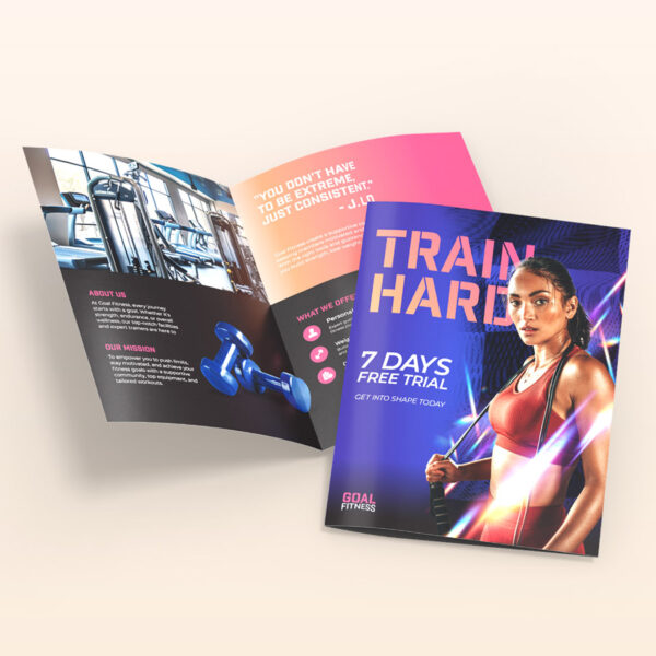 Bi-Fold Brochures