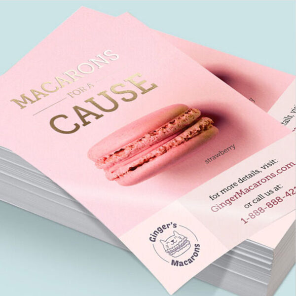 Quarter-Page Flyers