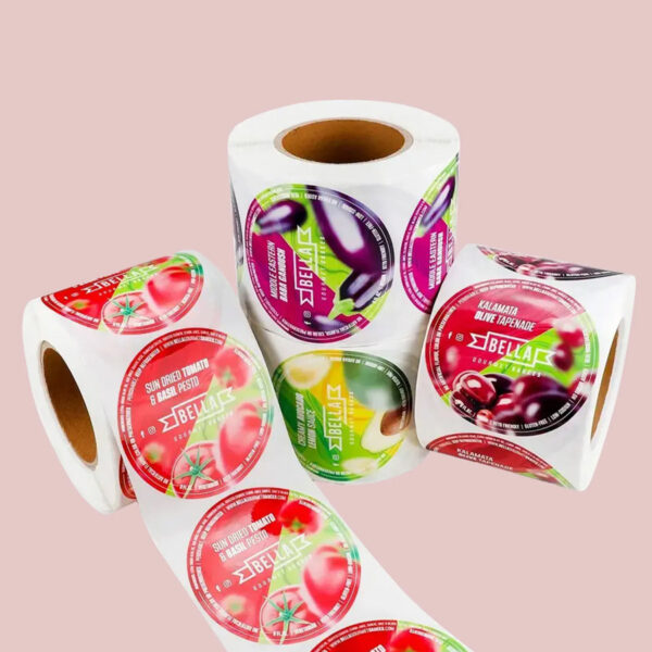 Roll Labels