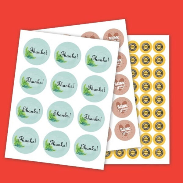 Sheet Labels