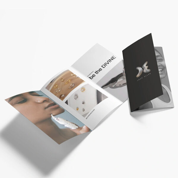 Tri-Fold Brochures